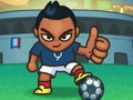 Logħba Futbol umoristiku  onlajn