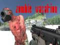 Logħba Vacation Zombie  onlajn