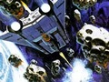 Logħba Asteroids Atari onlajn