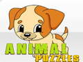 Logħba Puzzles tal-Annimali  onlajn