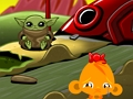 Logħba Monkey Go Happy Stage 607 onlajn