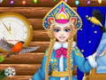 Logħba Avventuri tas-Sena l-Ewwel tas-Snow Maiden  onlajn