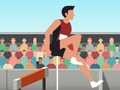 Logħba Hurdle Run onlajn