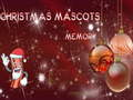 Logħba Memorja tal-Mascots tal-Milied  onlajn