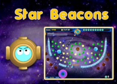 Logħba Beacons Star onlajn