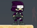 Logħba Ninja f'Cape  onlajn