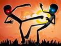 Logħba Stick Duel: Shadow Ġlieda  onlajn