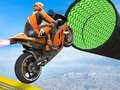Logħba Stunts Muturi Drive  onlajn