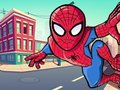 Logħba Avventuri Eroj Spider  onlajn
