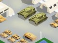 Logħba Parkeġġ tal-Armata tat-Tank  onlajn