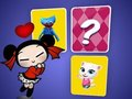 Logħba PUCCA Memory Card Match onlajn