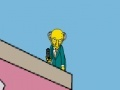 Logħba Simpsons Arcade  onlajn