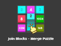 Logħba Ingħaqad Blocks Merge Puzzle  onlajn