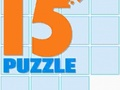 Logħba 15 Puzzle onlajn