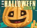 Logħba Jigsaw Halloween gost  onlajn
