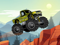 Logħba Monster Truck 2d onlajn