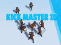 Logħba Kick Master 3d onlajn