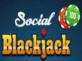 Logħba Blackjack Soċjali  onlajn