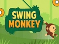 Logħba Swing Monkey onlajn