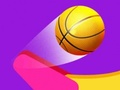 Logħba Flip dunk onlajn