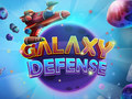 Logħba Difiża Galaxy  onlajn