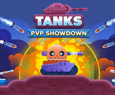 Logħba Tankijiet PVP Showdown  onlajn