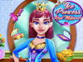 Logħba Ice Princess Real Makeover onlajn