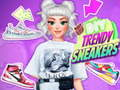 Logħba Sneakers Trendy DIY  onlajn