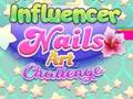 Logħba Influencer Nails Art Challenge onlajn