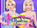 Logħba Supermodel #runway dress up onlajn