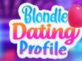 Logħba Blondie Dating Profil  onlajn