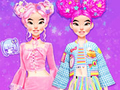 Logħba Harajuku Street Fashion Ashtag Challenge onlajn