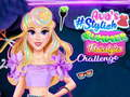 Logħba Isfida #Stylish Hairstyles tas-Sajf ta' Ava  onlajn