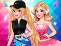 Logħba Blondie Dance Hashtag Challenge onlajn