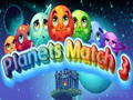 Logħba Il-Pjaneti Match 3  onlajn