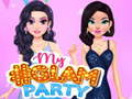 Logħba Il-Partit #Glam tiegħi  onlajn