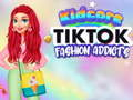 Logħba Kidcore TikTok Fashion Addicted  onlajn