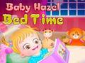 Logħba Ħin tas-sodda Baby Hazel  onlajn