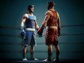 Logħba Re tal-Boxing  onlajn