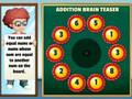 Logħba Żieda brain teaser  onlajn