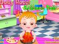 Logħba Baby Hazel Xjenza Fair Play  onlajn