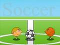 Logħba Soccer 1 fuq 1  onlajn
