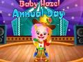Logħba Jum Annwali Baby Hazel  onlajn