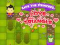 Logħba Ħlief il-Prinċipessa Love Triangle  onlajn