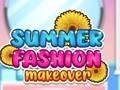 Logħba Makeover Fashion Sajf  onlajn