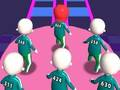 Logħba Sopravivenza Hopscotch  onlajn