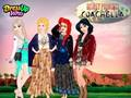 Logħba Disney Princess Coachella onlajn