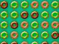 Logħba Donuts Frosty onlajn