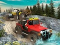 Logħba Offroad 4x4 Sewqan Jeep  onlajn