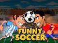 Logħba Soccer umoristiċi  onlajn
